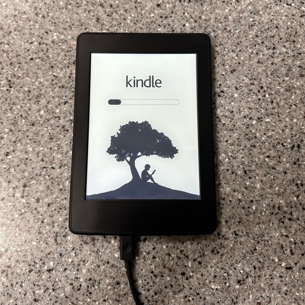 Kindle Paper White